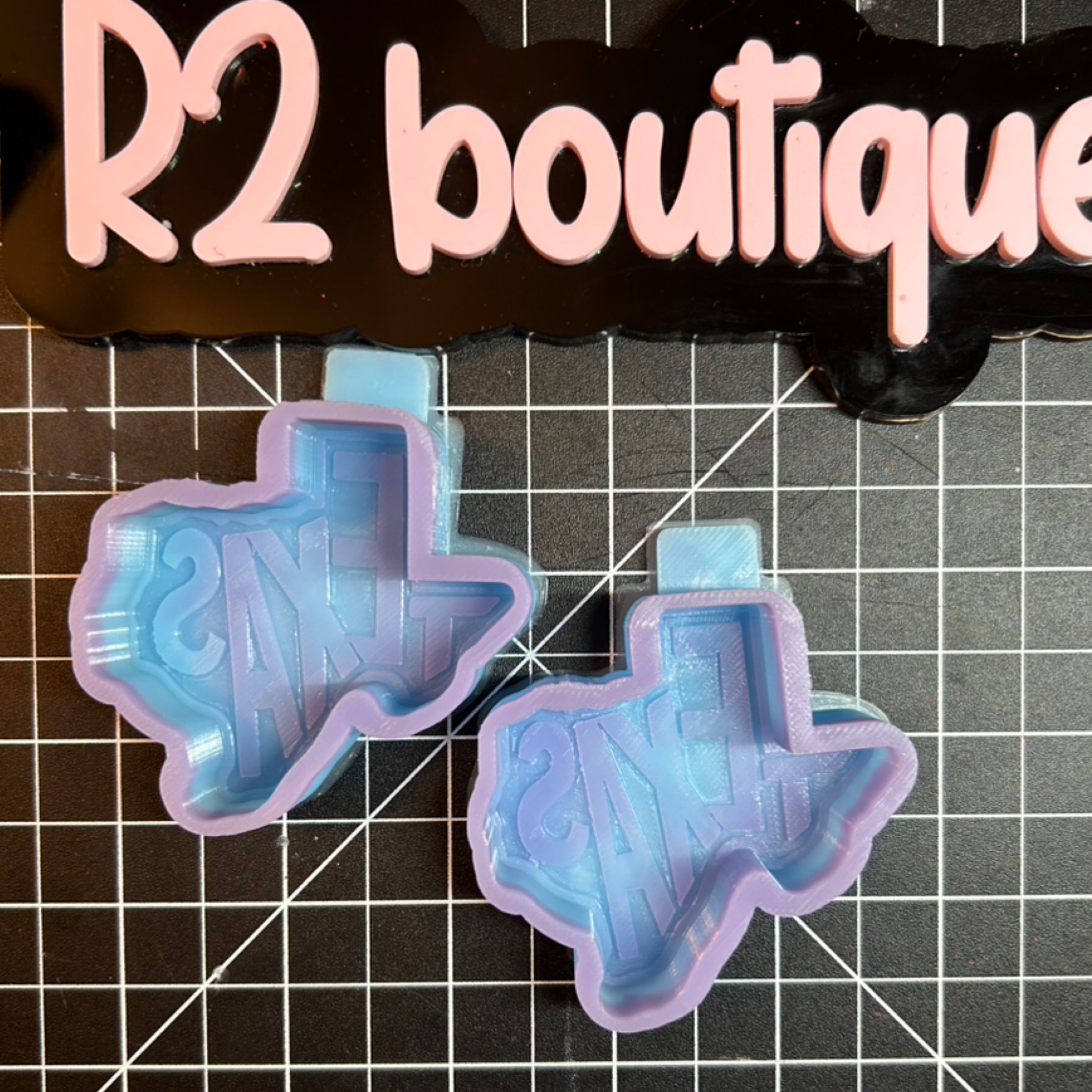 Texas in Texas vents mold | R2 Boutique